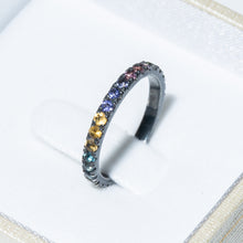 Load image into Gallery viewer, Rainbow Ring