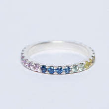 Load image into Gallery viewer, Rainbow Ring