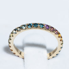 Load image into Gallery viewer, Rainbow Ring