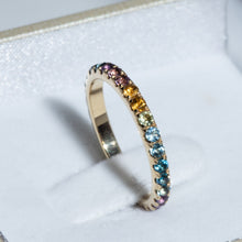Load image into Gallery viewer, Rainbow Ring