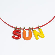 Load image into Gallery viewer, SUN Necklace
